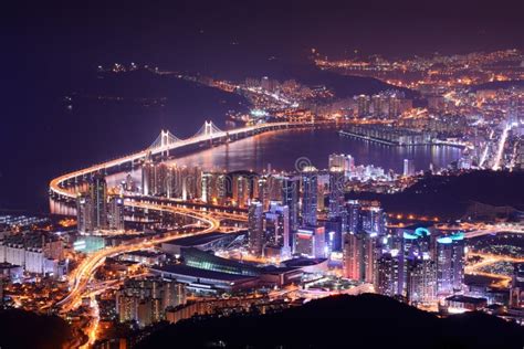 Busan South Korea Stock Photo Image Of Location Downtown 38535738