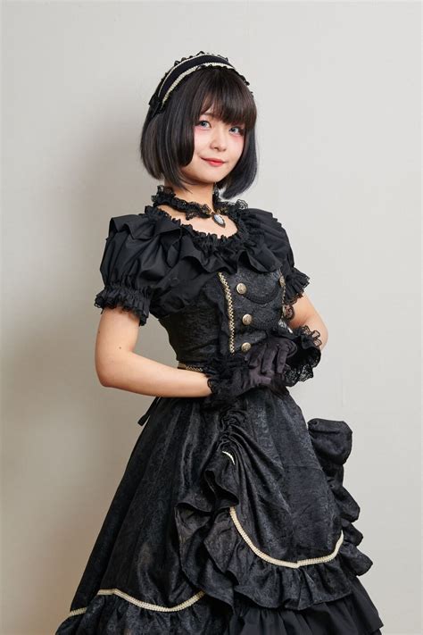 Gothic Lolita Lolita Fashion Wiki Fandom