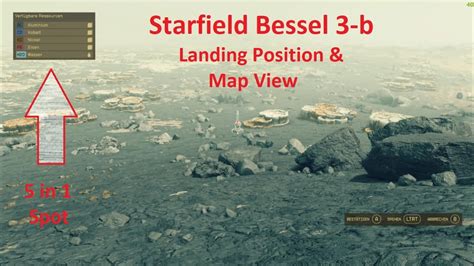 Starfield Best Outpost Locations For Optimal Resources Lib Games Hot