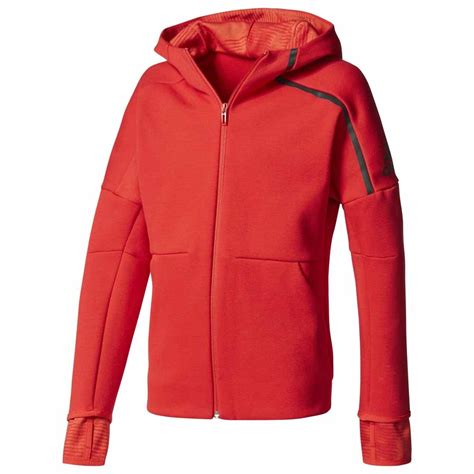 See all the styles and colours of adidas z.n.e. adidas ZNE Pulse 2 Hoodie Red buy and offers on Runnerinn