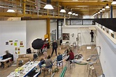 Grimshaw transforms its furniture factory into building for Bath Spa ...