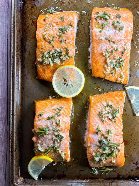 How To Bake Salmon Best Method Tastefully Grace