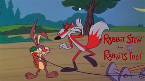 Rabbit Stew And Rabbits Too 1969 Looney Tunes Cartoon Short Film