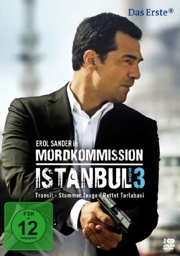 'mordkommission istanbul' ist die nächste große krimireihe, die demnächst enden wird. Mordkommission Istanbul: Box 3 2 DVDs von Erol Sander