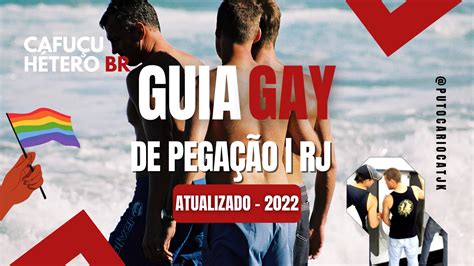 Cafu U H Tero Guia Gay De Pega O Atualizado Rj