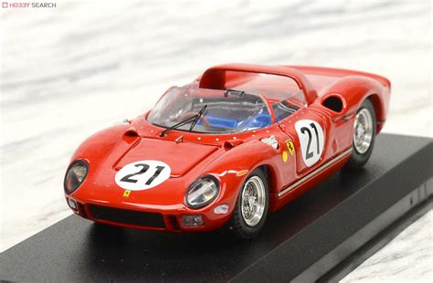 Ferrari 275p Le Mans 1964 21 Parkesscarfiotti Diecast Car Images List
