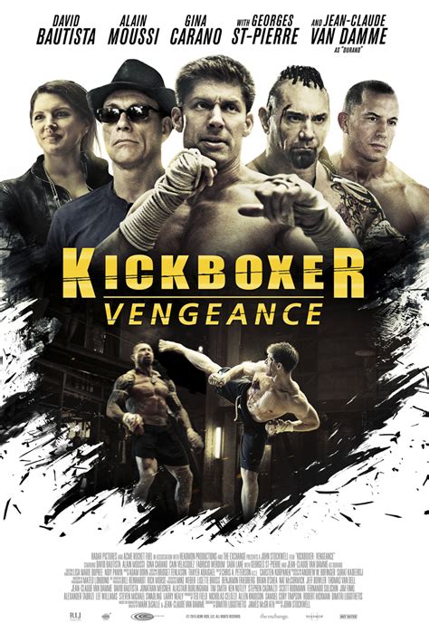Kickboxer Vengeance Review