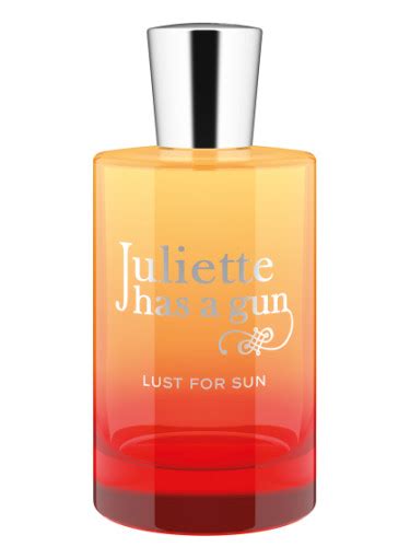 Lust For Sun Juliette Has A Gun عطر A جديد Fragrance للجنسين 2023