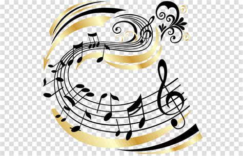Single Music Notes Clip Art Free Transparent Png Clipart