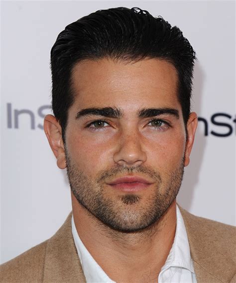 Jesse Metcalfe Short Straight Formal Hairstyle