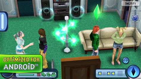 The Sims 3 Apk For Android Download