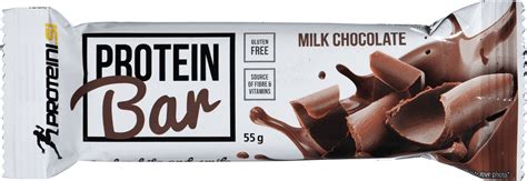 Proteinisi Protein Bar Mlečna čokolada 55 G Povoljna Online