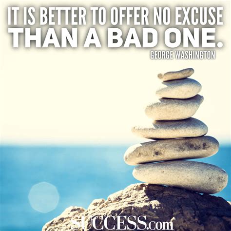 No Excuses Quotes