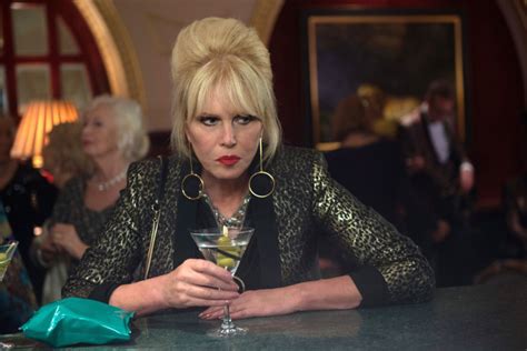 Absolutely Fabulous The Movie Character Guide From Eddy And Patsy To
