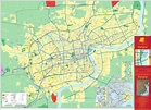 Shanghai Map • Mapsof.net