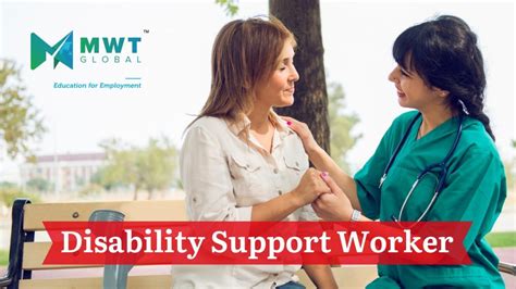Whats It Like To Be A Disability Support Worker Mwt Global Academy