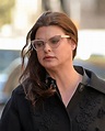 Linda Evangelista Nearly Unrecognizable - Out the West Village, April 2016