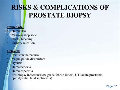 Trus Biopsy Prostate