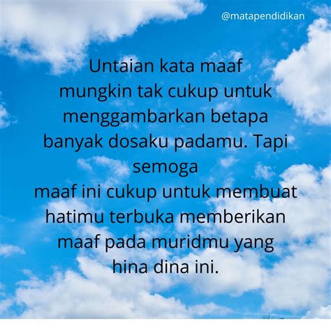 101+ Kata Kata Buat Guru Ngaji, Guru Sekolah, dan Guru Kehidupan - Mata Pendidikan