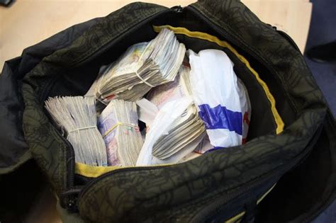 West Bromwich Cigarette Smuggler Caught With 76 000 Cash And 16 000