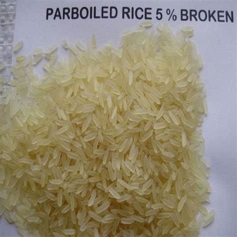 Indian Long Grain Parboiled Ricenetherlands Price Supplier 21food