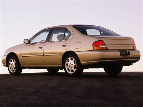 1999 Nissan Altima Specs Trims And Colors