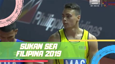 16.44m, muhammad hakimi ismail breaks the malaysia national record in triple jump in 27th sea games myanmar 2013 16.44m PERAK Olahraga 4X100M (L) | Sukan SEA 2019 | Astro Arena ...