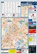 Giessen Tourist Map - Giessen Germany • mappery
