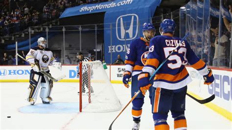 New York Islanders Casey Cizikas New Age Fourth Liner