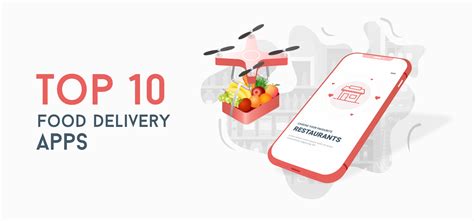 Home food от хлеб насущный. Top 10 Food Delivery Apps