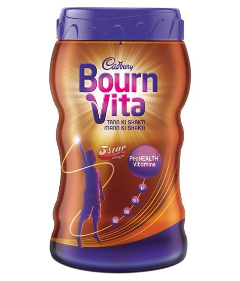 Bournvita 5 Star Magic Pro Health Chocolate Drink 1 Kg Jar Buy