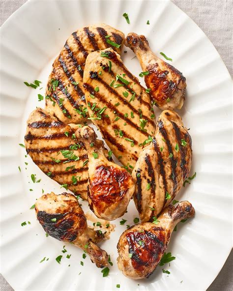 10 Tips For Perfect Grilled Chicken Kitchn