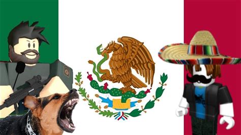 Comment la rue va t elle reagir aux nouvelles. The Roblox Mexican Border Patrol Experience - YouTube