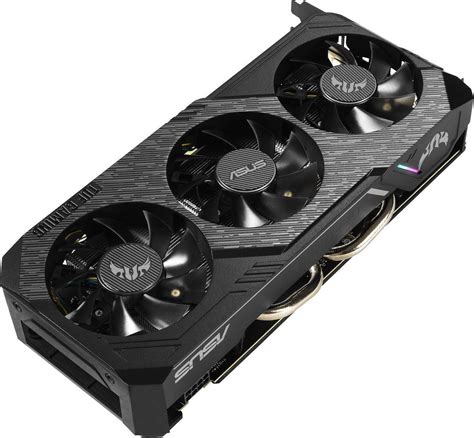 Asus Geforce Gtx 1660 Super 6gb Tuf Gaming X3 Oc 90yv0ds0 M0na00