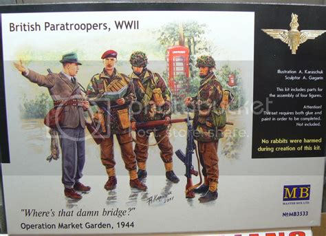 All Figure Arnhem Diorama 135 International Scale Modeller