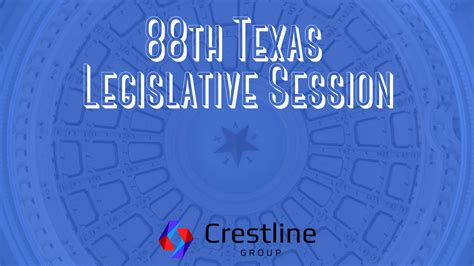 Session Preview 88th Texas Legislature