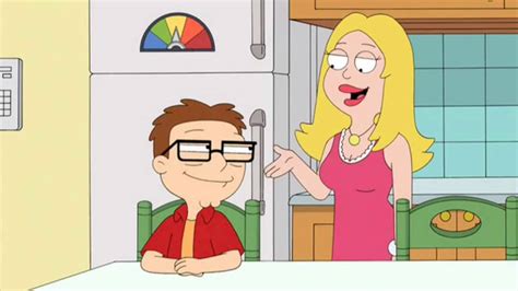 American Dad Steve Takes Up Swearing Uncensored Youtube