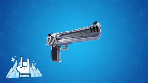 Top 10 nerf fortnite blasters is brought to you by pdk films, the largest nerf channel on ruclip! Fortnite Hand Cannon: Epic Games Adds Hand Cannon for a Day