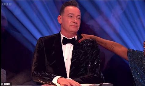 Craig Revel Horwood Describes The Strictly Come Dancing 2023 Final As