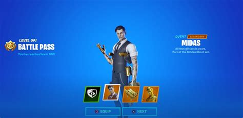 Midas Fortnite Skin Guide The King Of Gold Explained Fort Fanatics