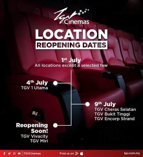 Tgv cinemas (formerly known as tanjong golden village) is the second largest cinema chain in malaysia. Poster GSC Guna Bahasa Sarawak Tarik Perhatian, Umum ...