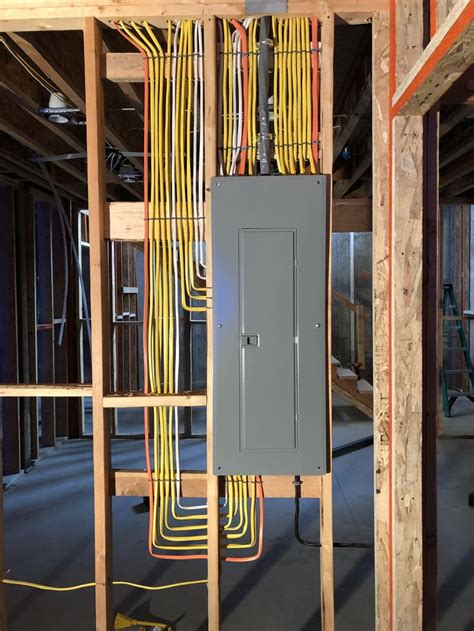 As an experienced contractor, we develop streamlined solutions to maximize results while saving our clients time and money. These wires are so well organized. https://ift.tt/2GUqddv ...