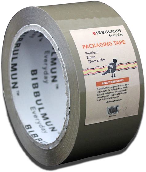 Packing Tape This Premium Brown Packaging Tape Is Ideally Suited Hd