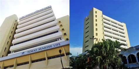 Latest updates on branch operations in select cities. TOKIO MARINE LIFE | Johor Bahru (Jalan Segget) | 10 fl ...