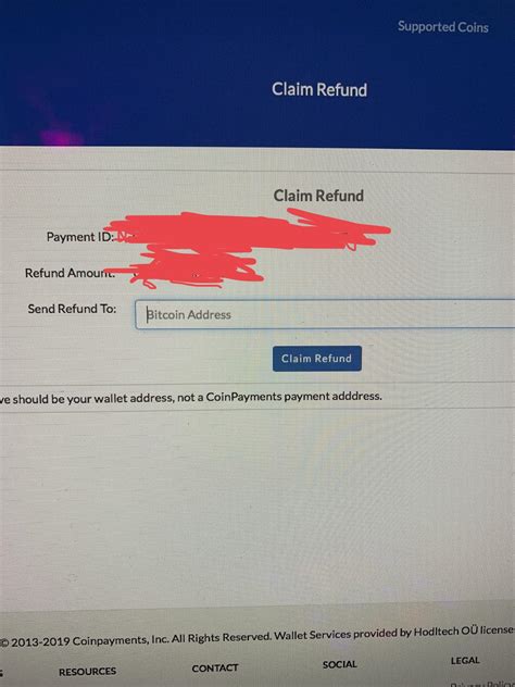 Help With Bitcoin Refund & Cash app. Need Wallet Address : r/CashApp