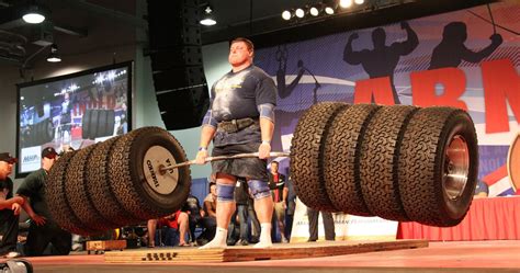 Unlike road bikers, mountain bikers pursue obstacles and see the world as a natural and challenging playground full of winding trails. 8 Amazing Feats of Strength From the World's Strongest Men