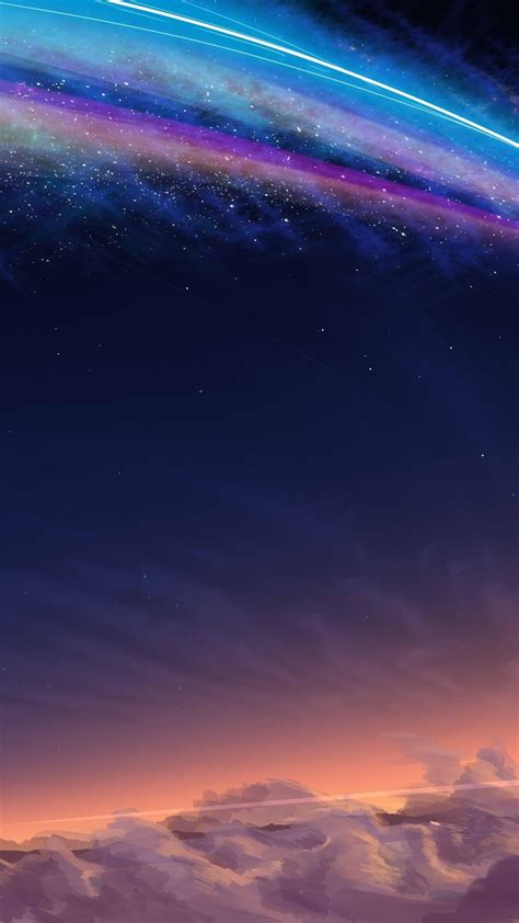 Your Name Wallpaper Handy Your Name Anime Landscape Wallpapers Top