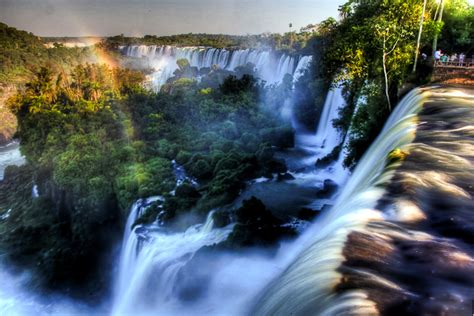 Chasing Waterfalls Iguazu Falls Argentina Chronicles