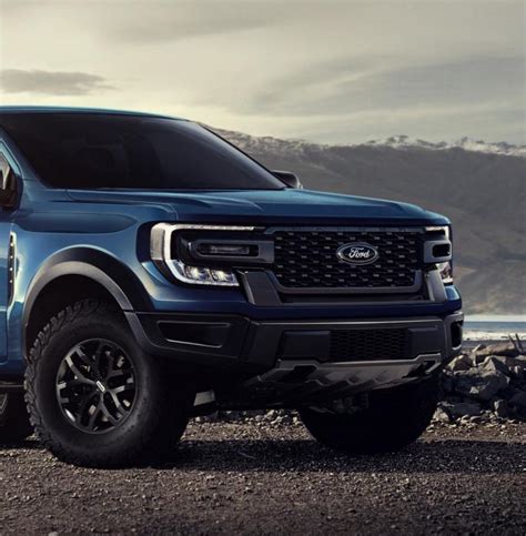 Saw This Rendering For The Next Ford Ranger What Do You Think Trucks