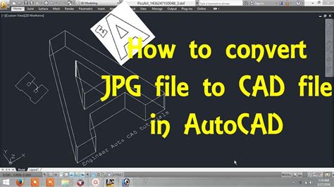 Convert Jpeg To Autocad Dwg Online Toproom Hot Sex Picture